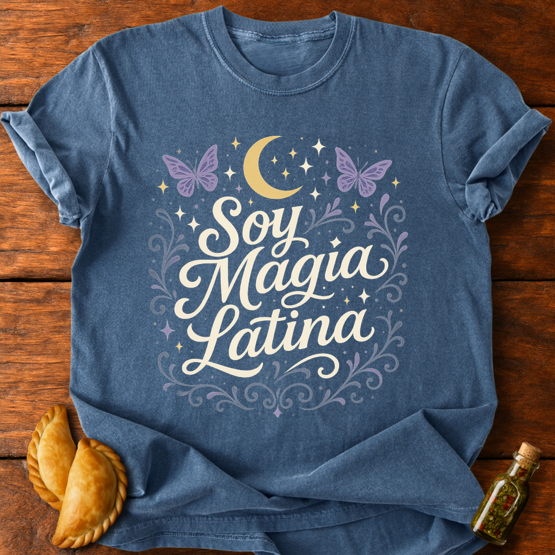 Soy Magia Latina T-Shirt
