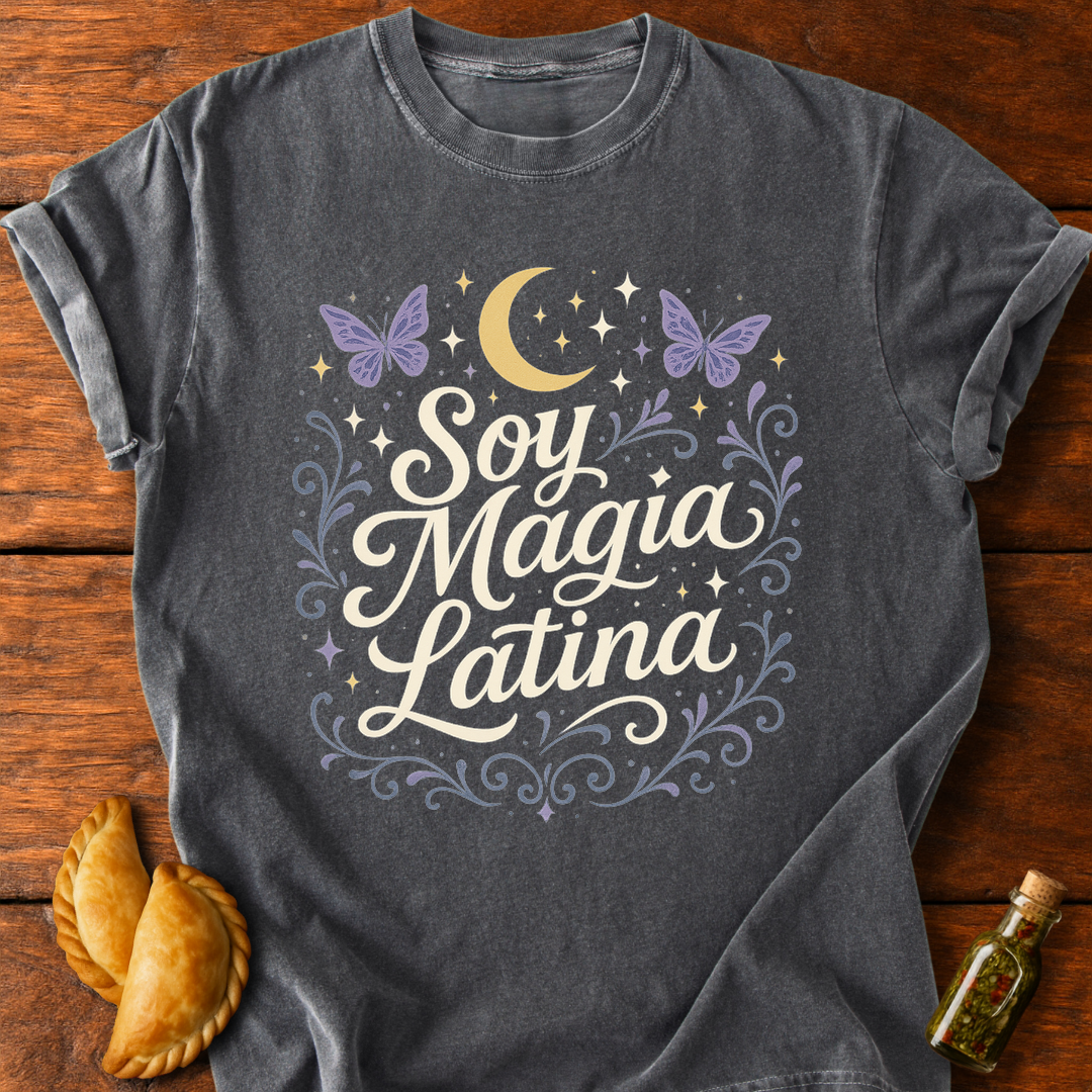 Soy Magia Latina T-Shirt