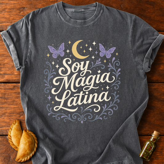 Soy Magia Latina T-Shirt