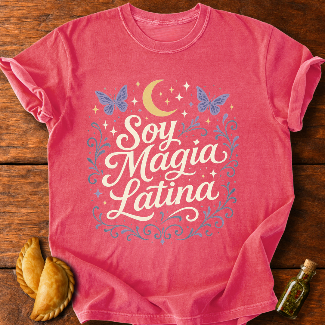 Soy Magia Latina T-Shirt