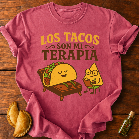 Taco Terapia T-Shirt