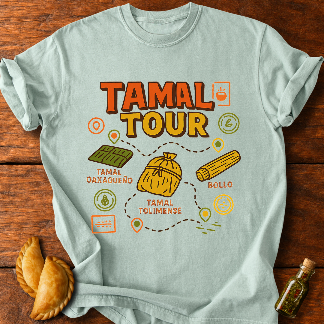 Tamal Tour T-Shirt