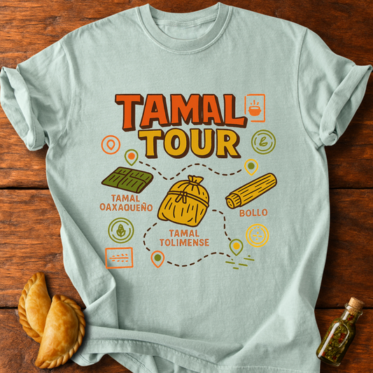 Tamal Tour T-Shirt