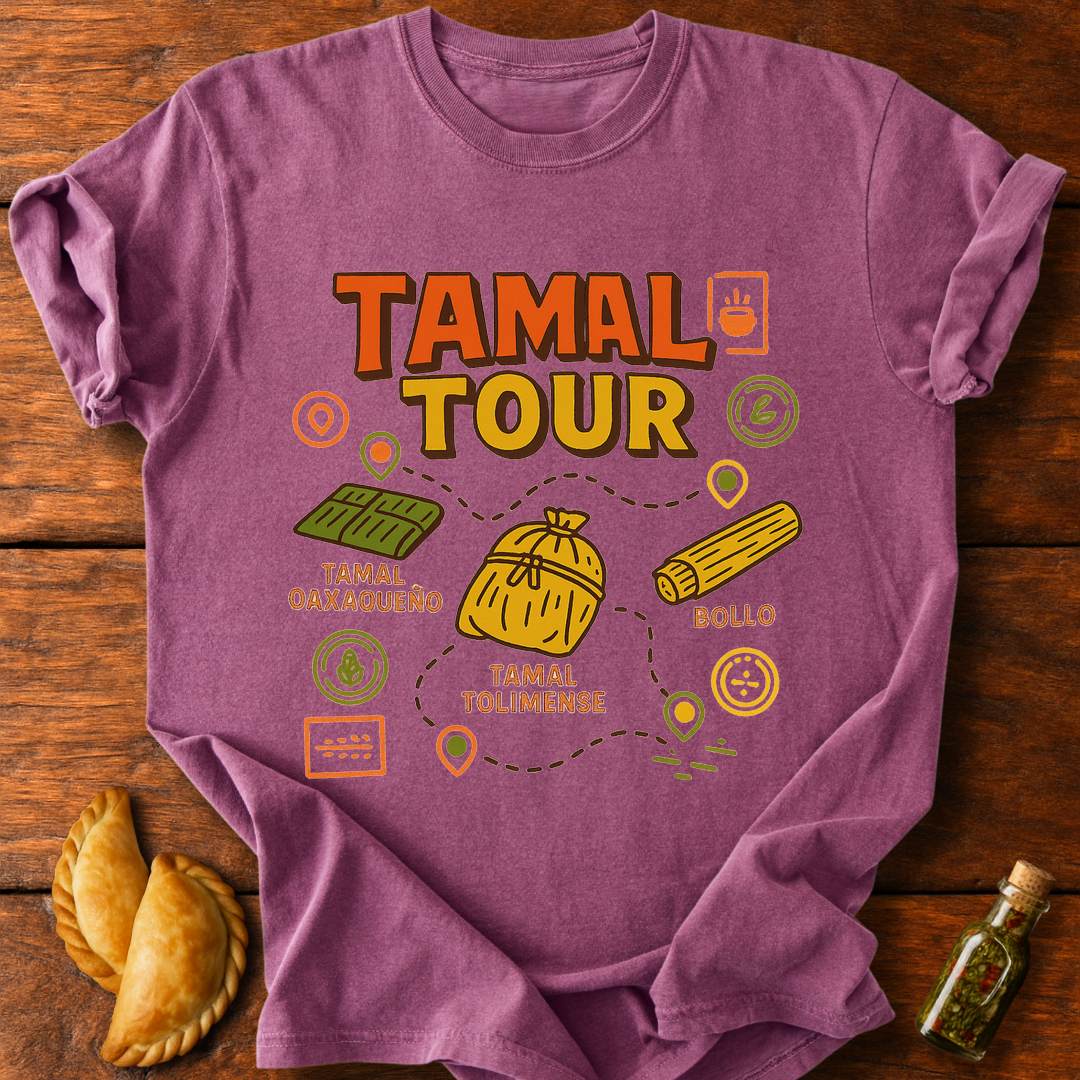 Tamal Tour T-Shirt