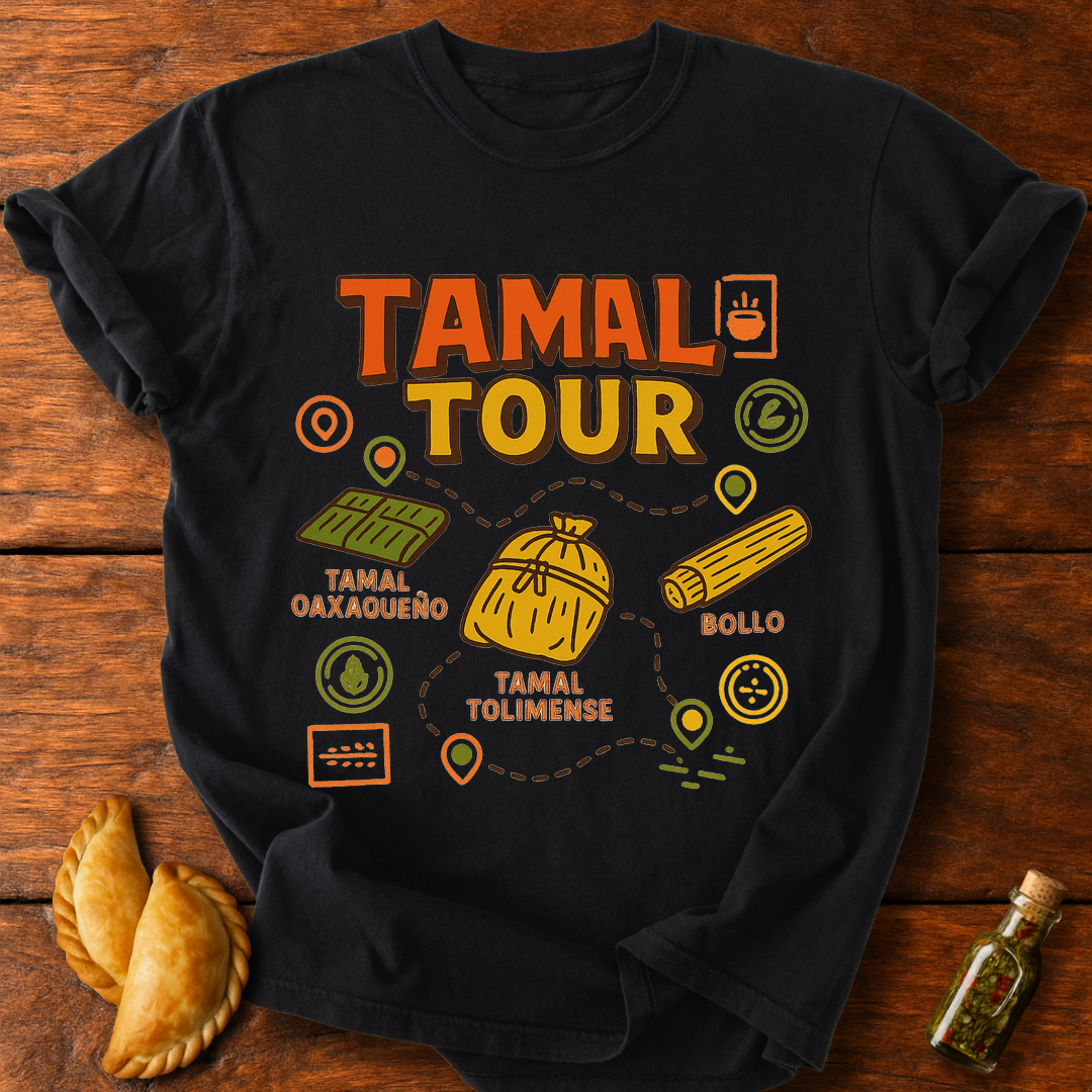 Tamal Tour T-Shirt