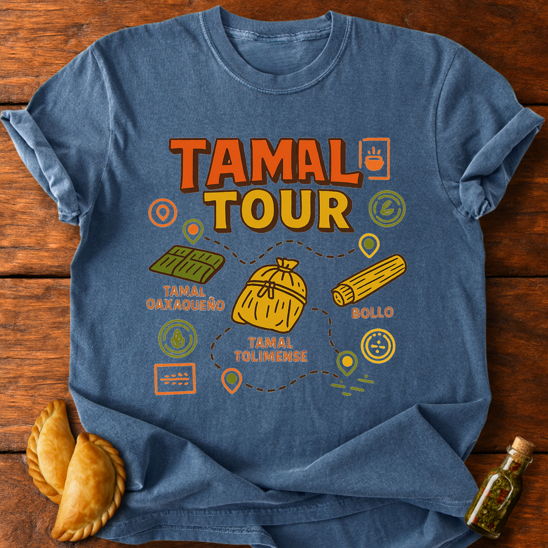 Tamal Tour T-Shirt
