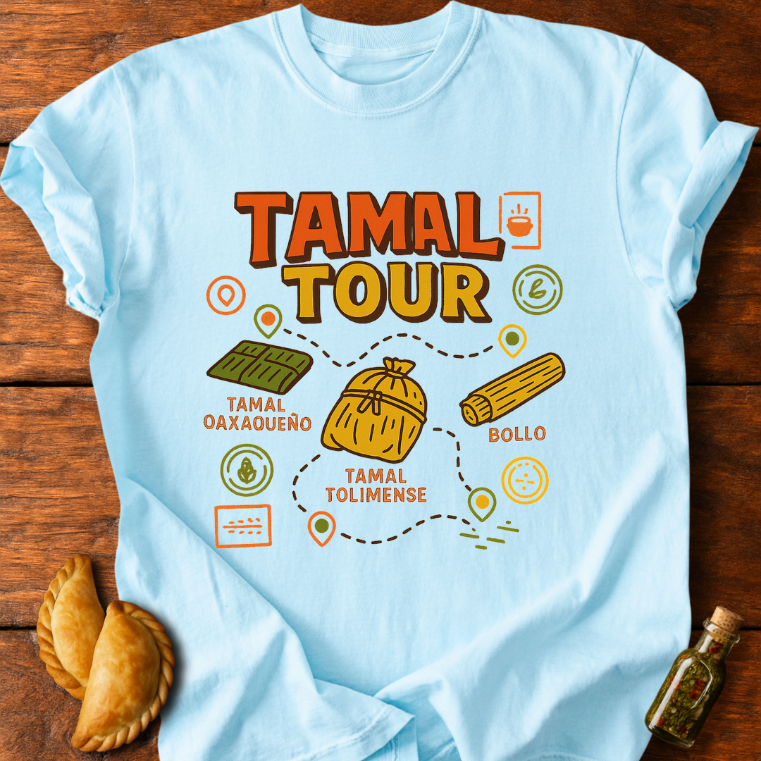 Tamal Tour T-Shirt