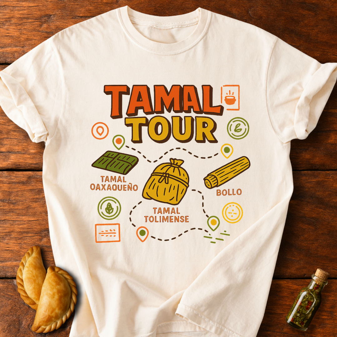 Tamal Tour T-Shirt