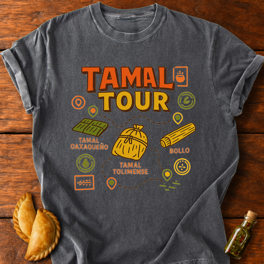 Tamal Tour T-Shirt