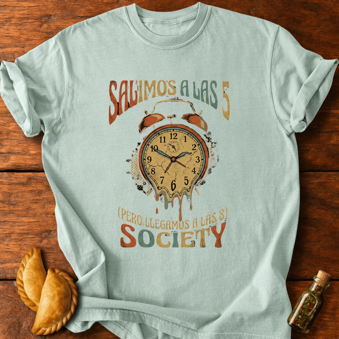 Tarde Society T-Shirt