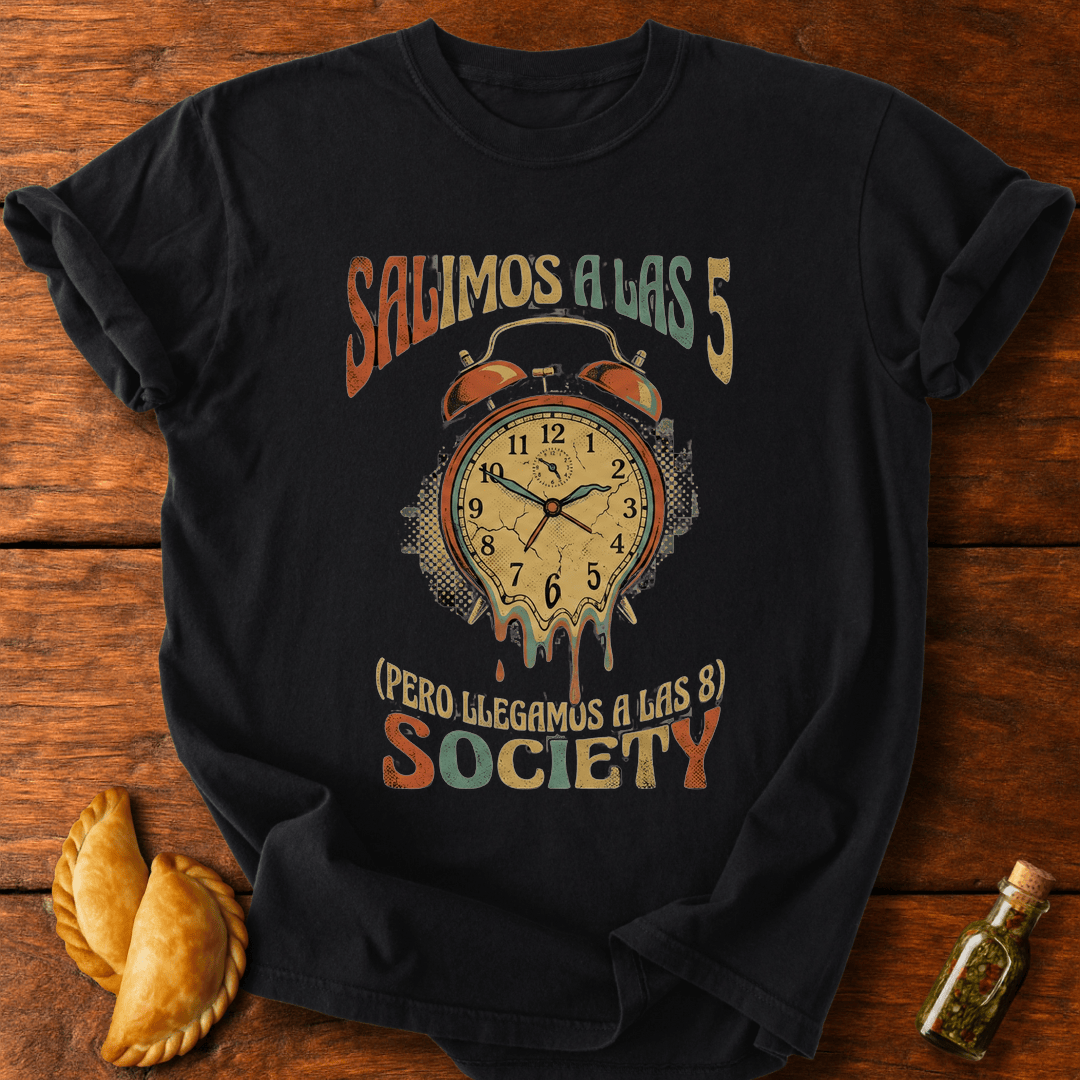 Tarde Society T-Shirt
