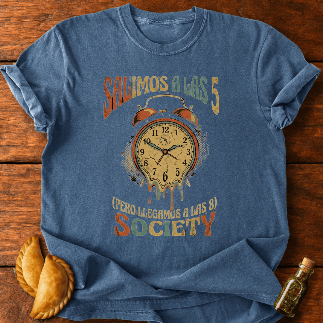 Tarde Society T-Shirt