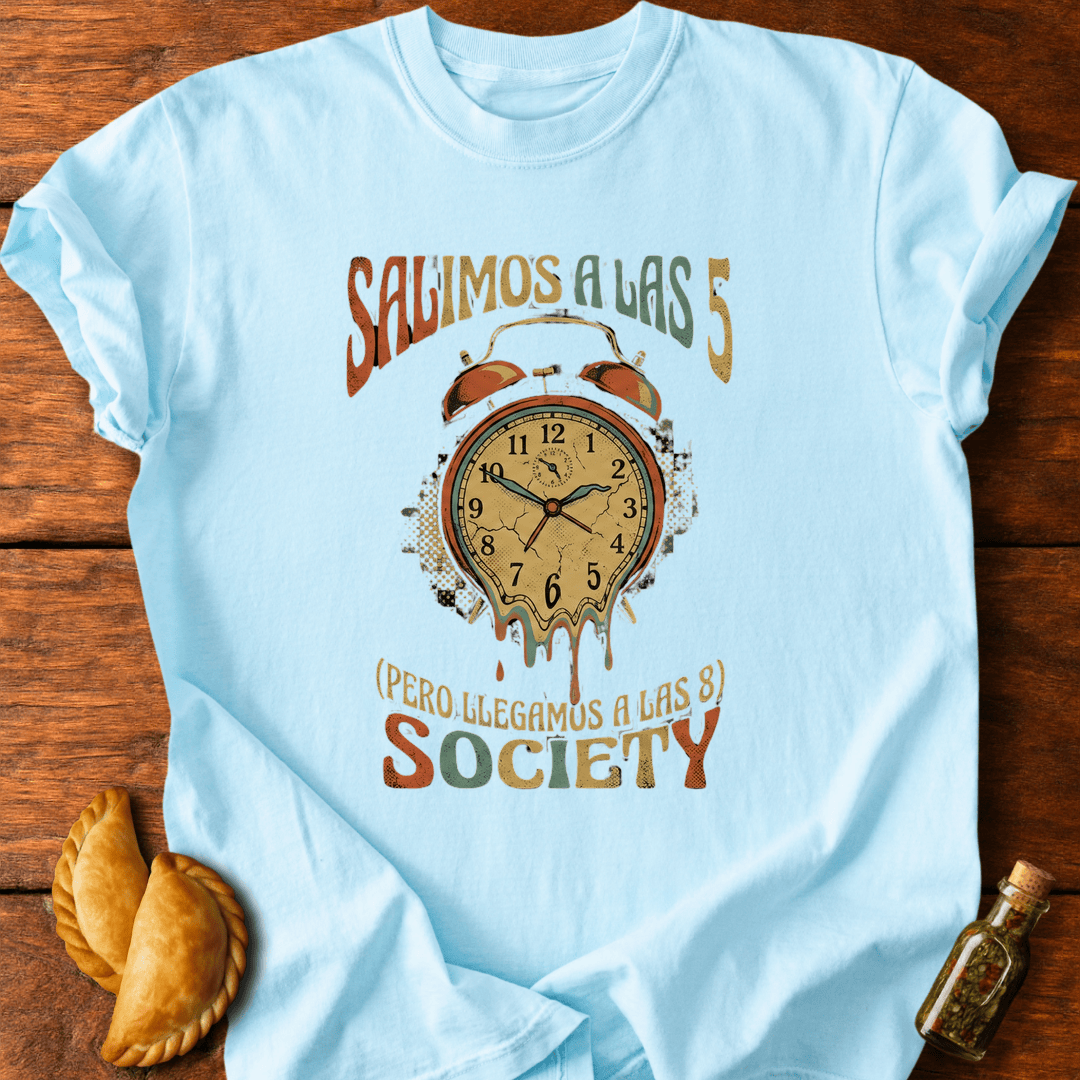 Tarde Society T-Shirt