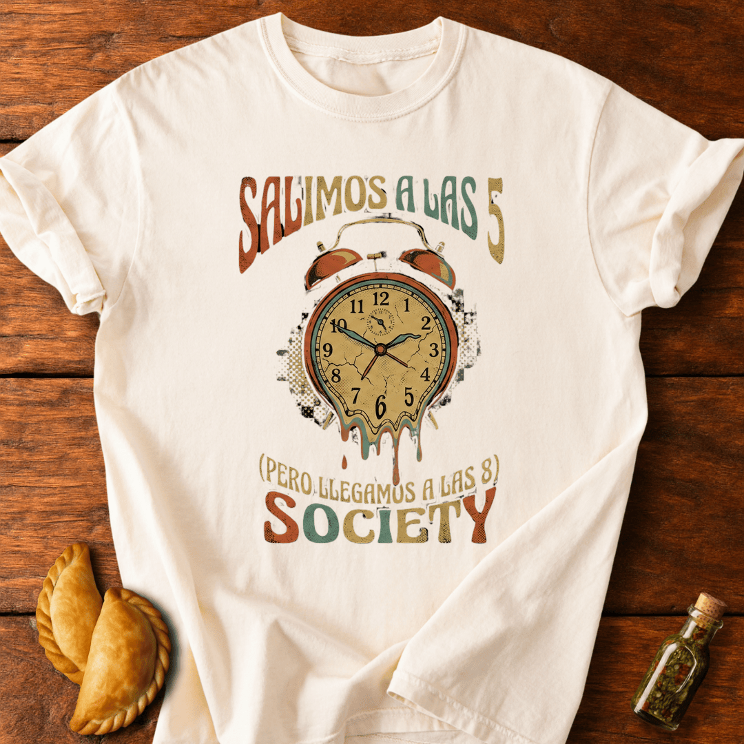 Tarde Society T-Shirt
