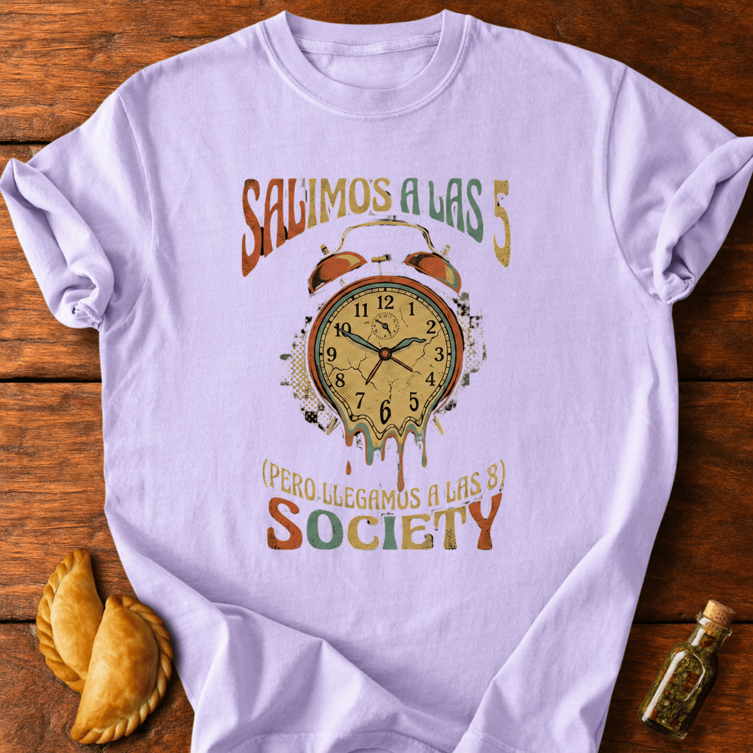 Tarde Society T-Shirt