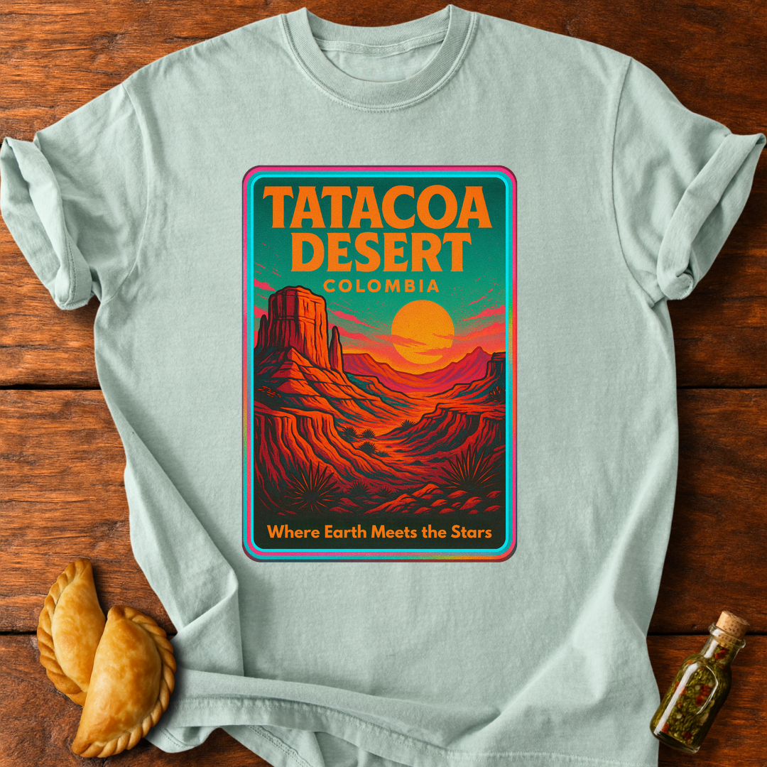 Tatacoa Desert T-Shirt