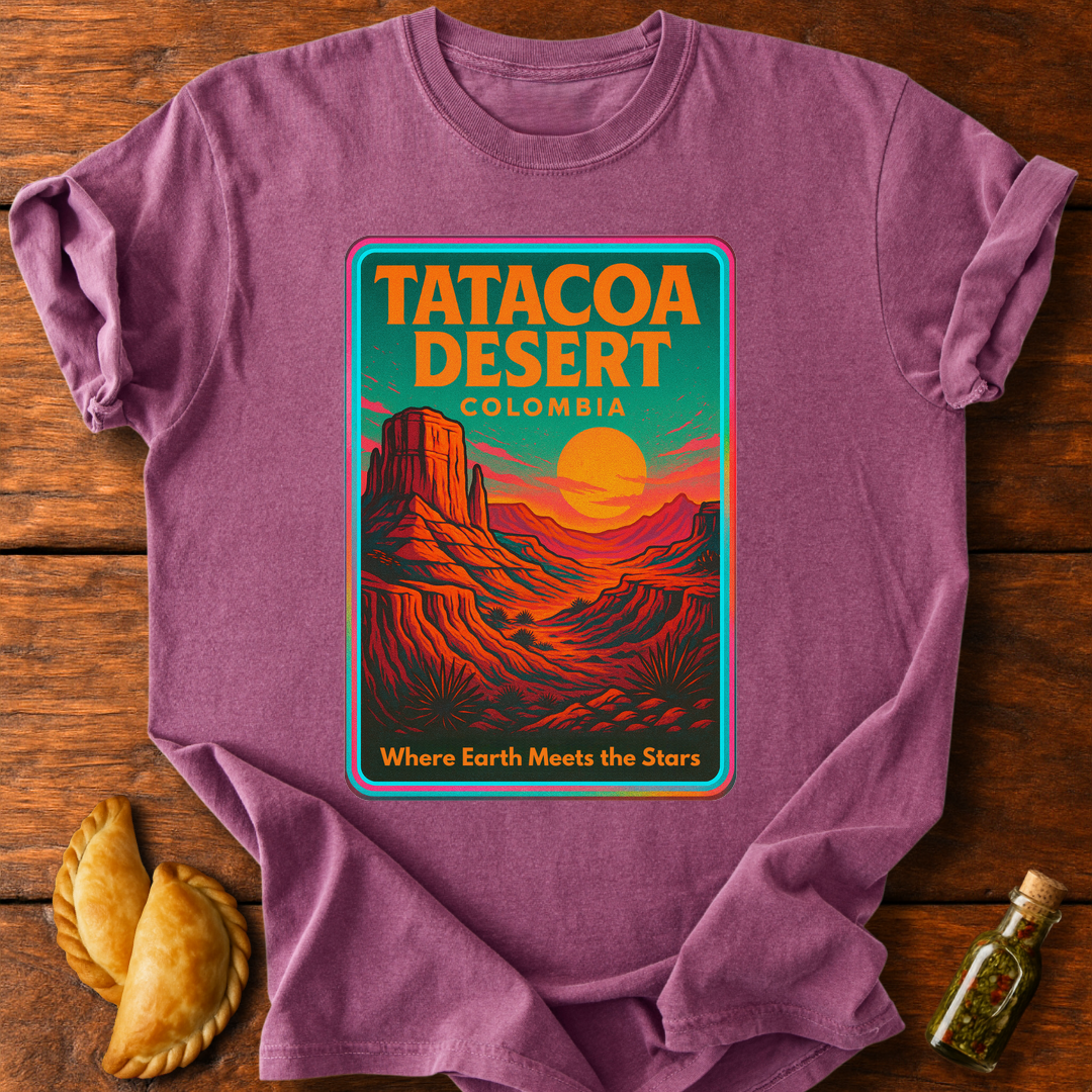 Tatacoa Desert T-Shirt