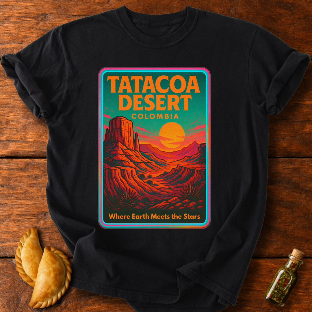 Tatacoa Desert T-Shirt