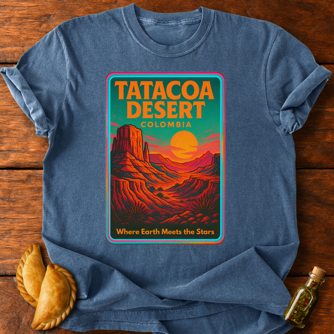 Tatacoa Desert T-Shirt
