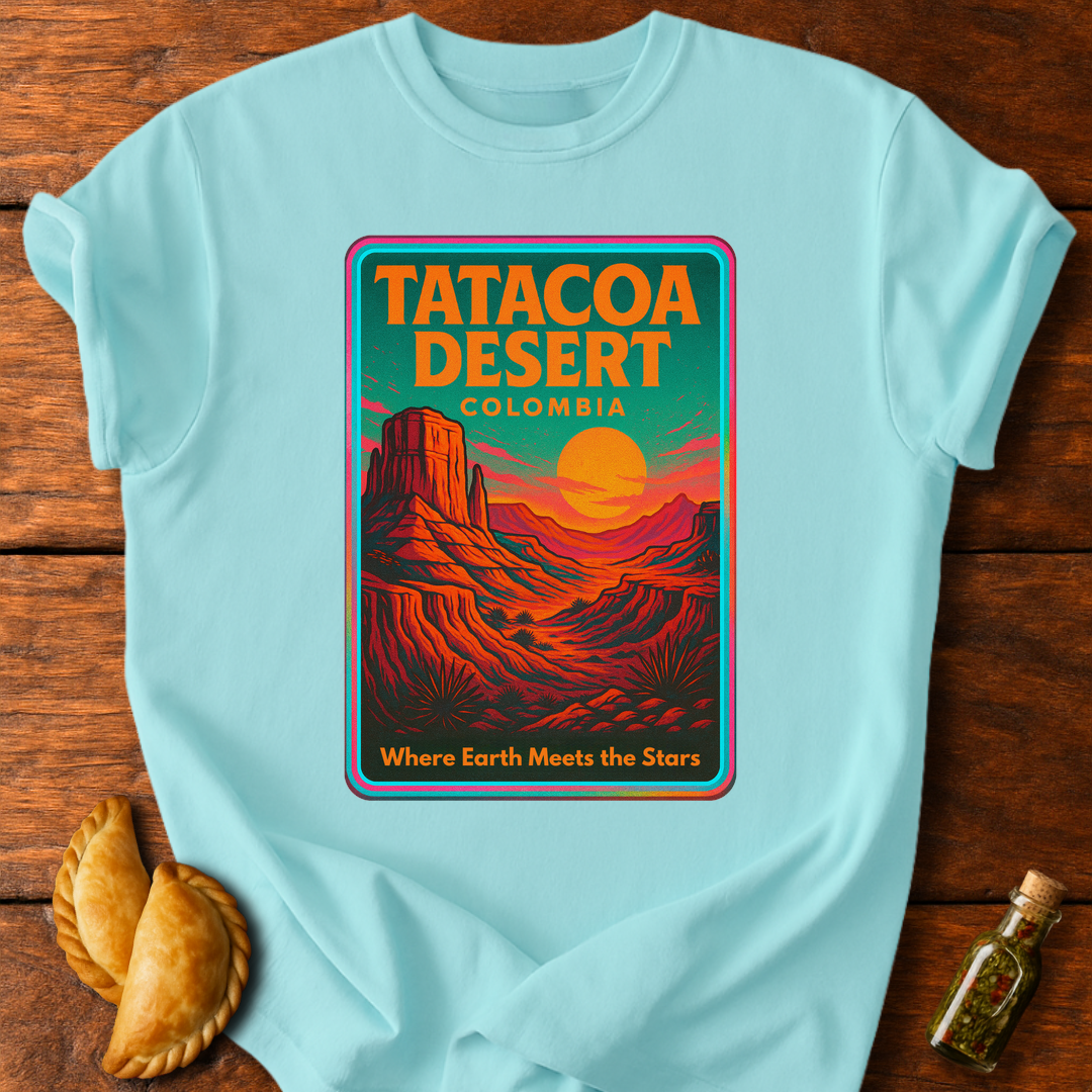 Tatacoa Desert T-Shirt