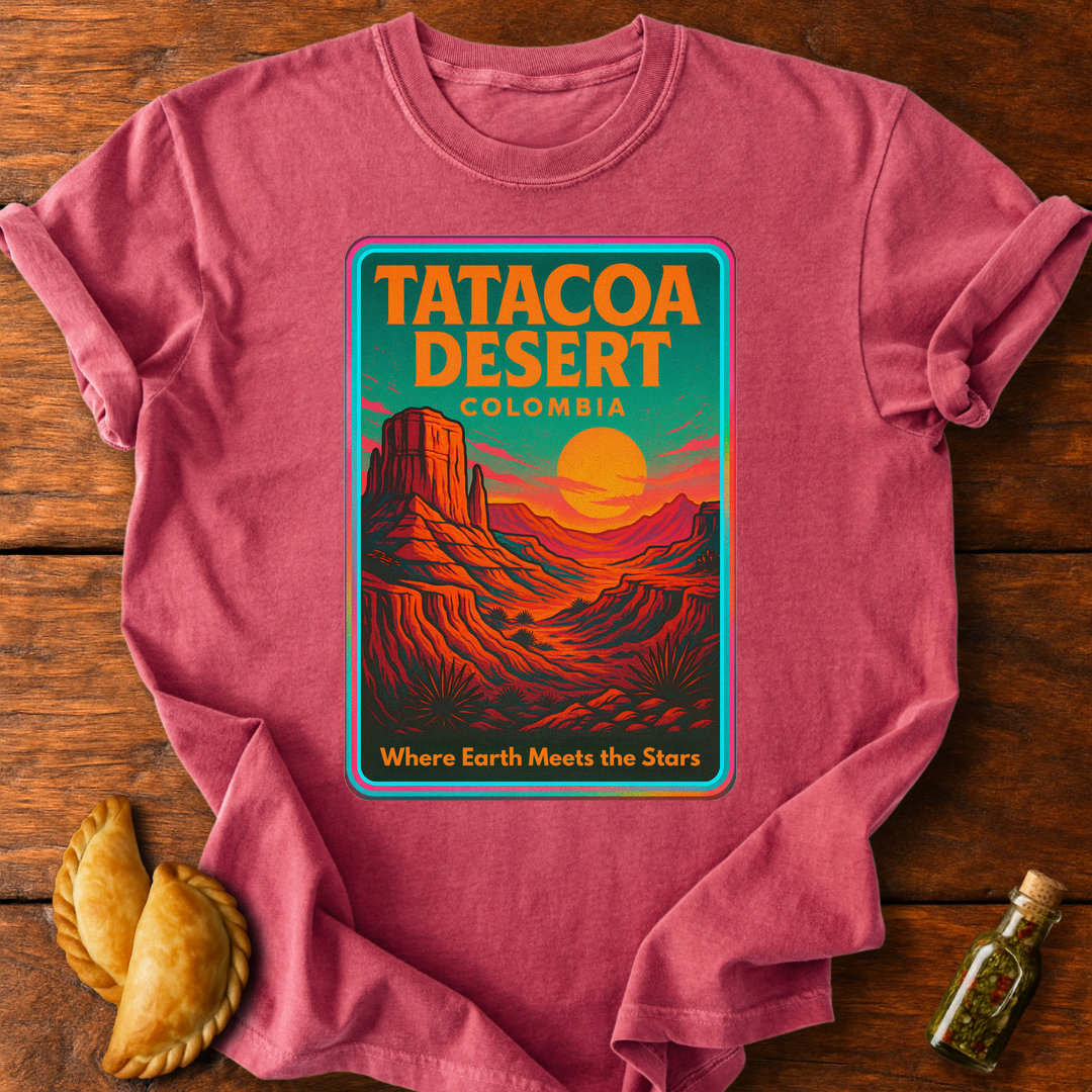 Tatacoa Desert T-Shirt