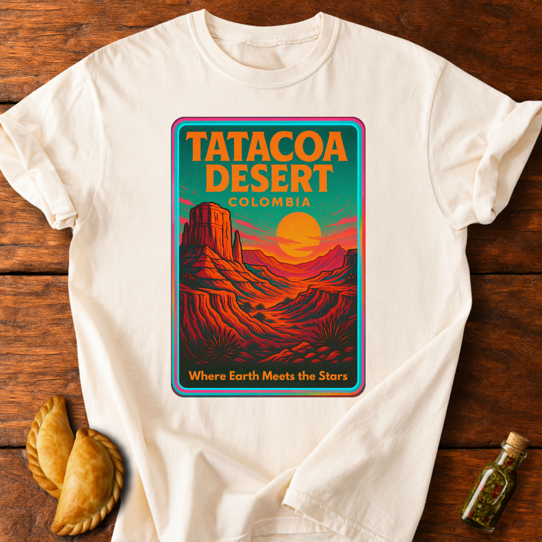 Tatacoa Desert T-Shirt