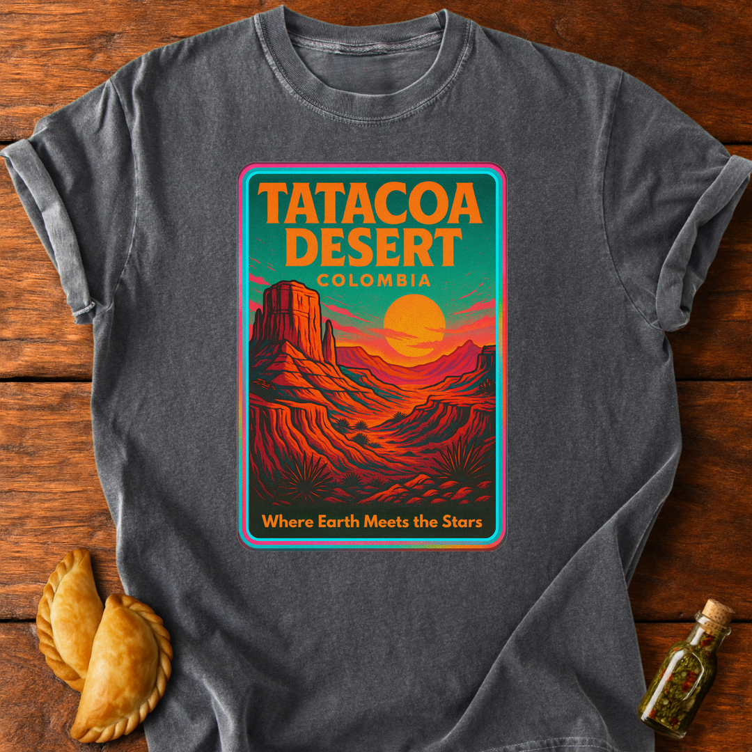 Tatacoa Desert T-Shirt