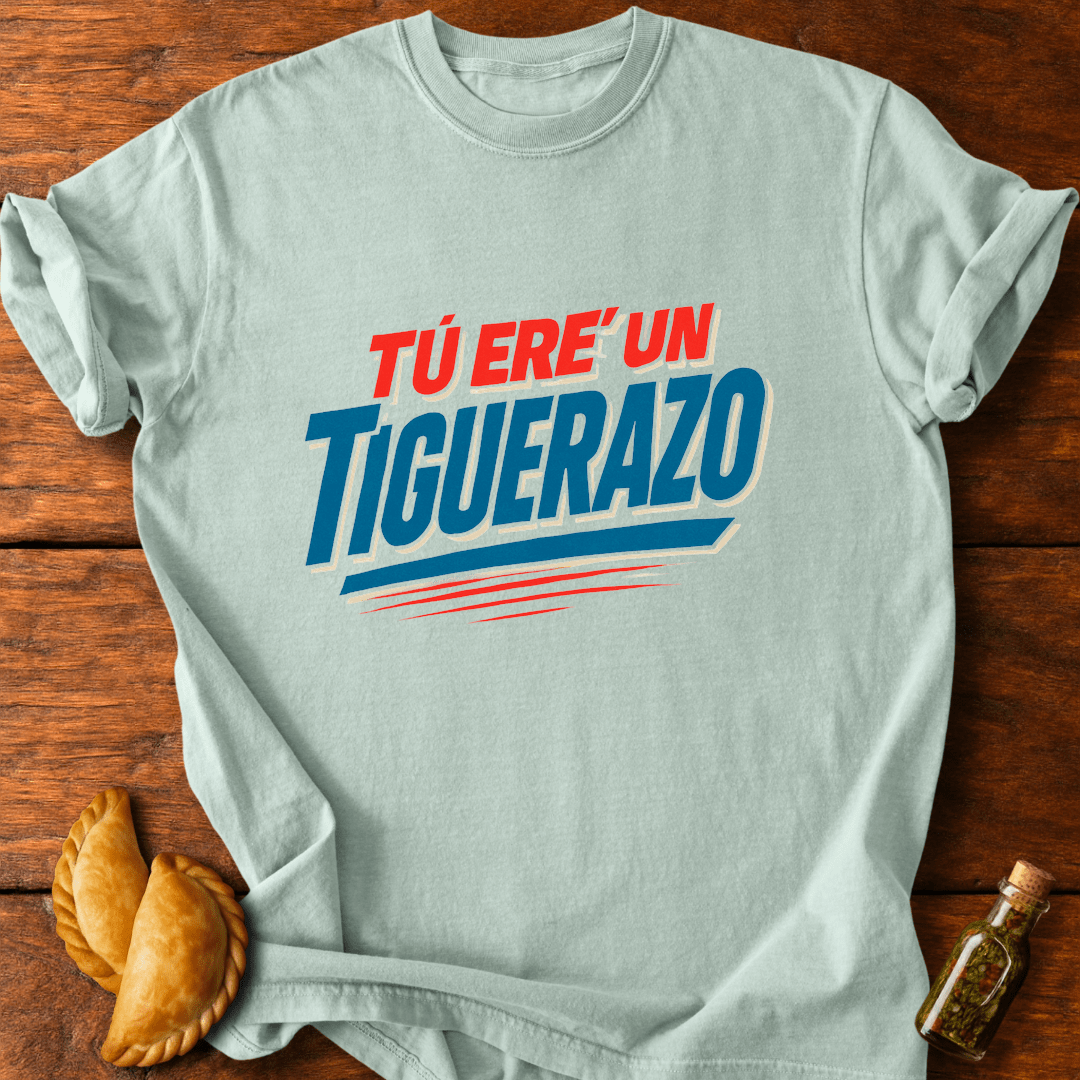 Tiguerazo T-Shirt