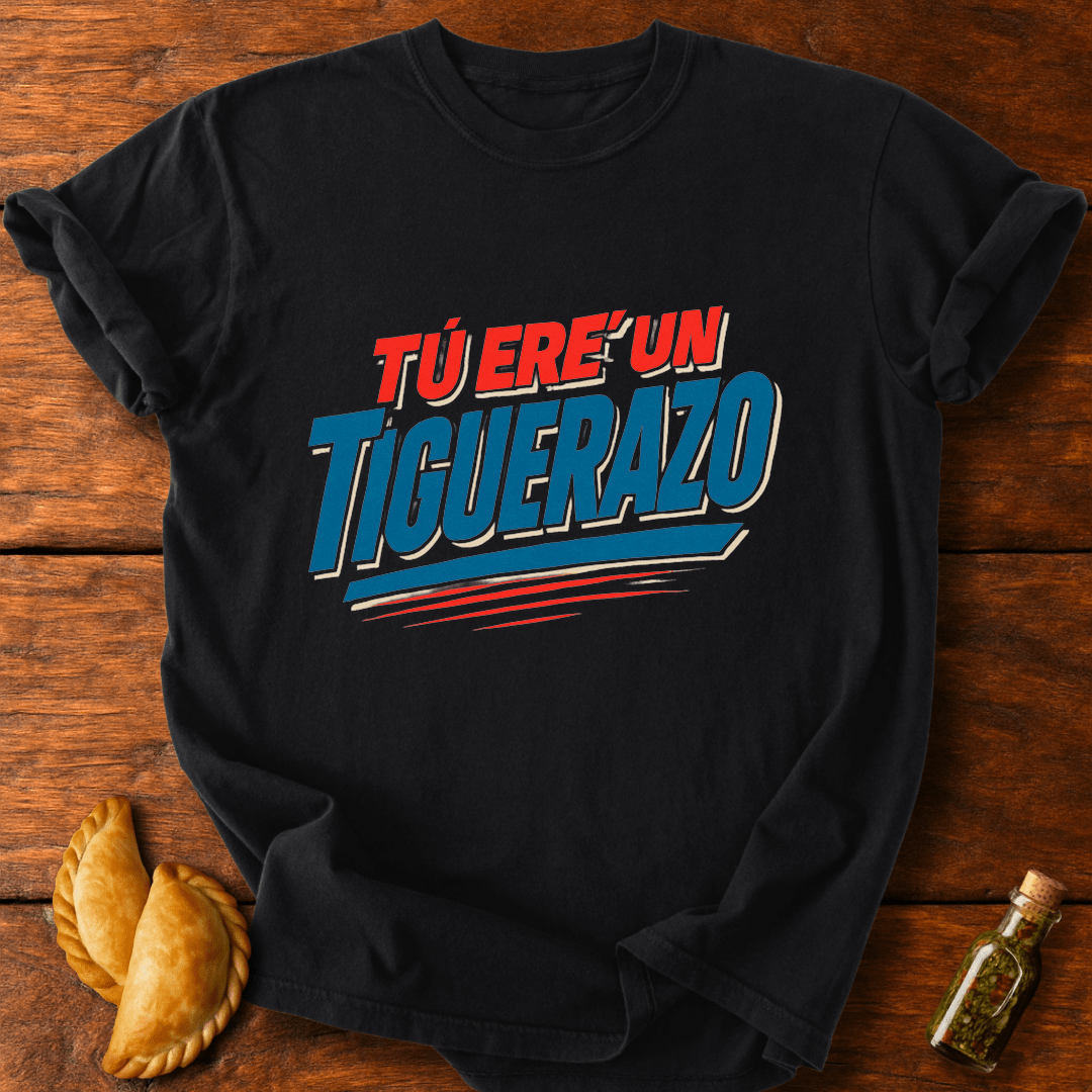 Tiguerazo T-Shirt