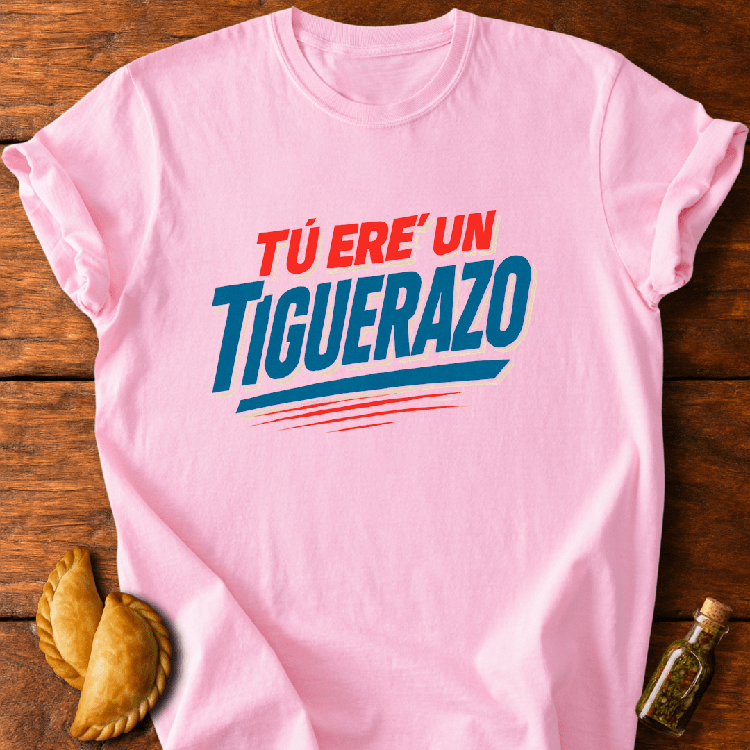 Tiguerazo T-Shirt