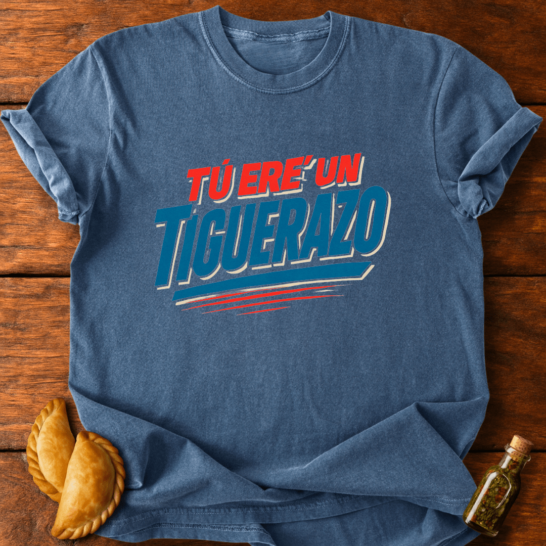 Tiguerazo T-Shirt