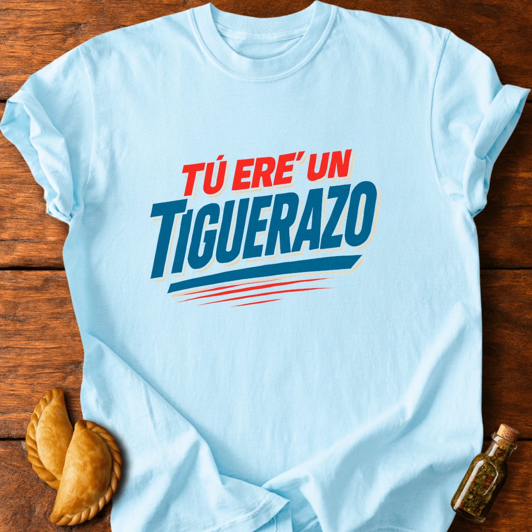 Tiguerazo T-Shirt
