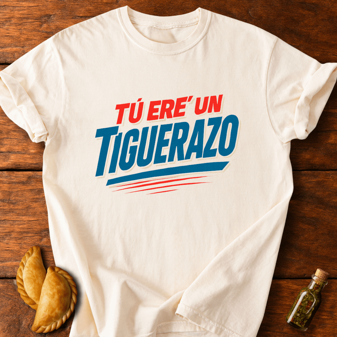Tiguerazo T-Shirt