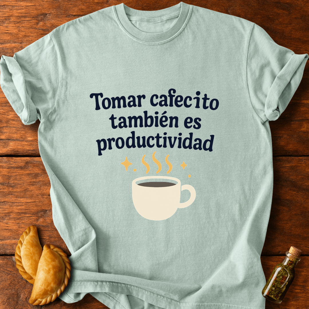 Tomar Cafecito T-Shirt