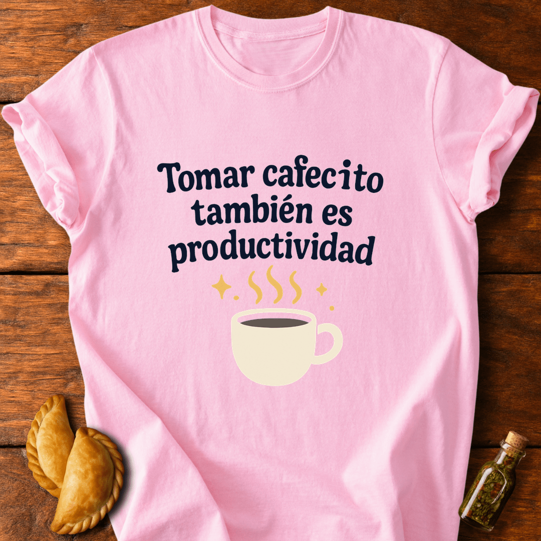 Tomar Cafecito T-Shirt