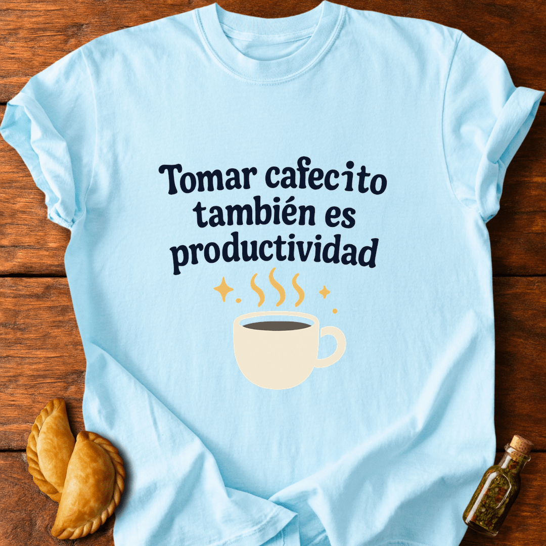 Tomar Cafecito T-Shirt