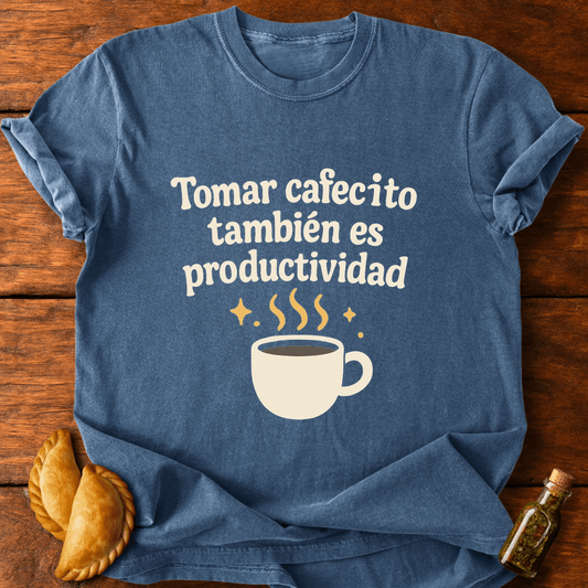 Tomar Cafecito T-Shirt