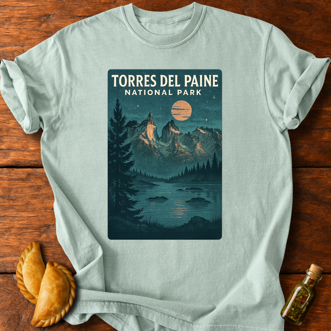 Torres Del Paine T-Shirt
