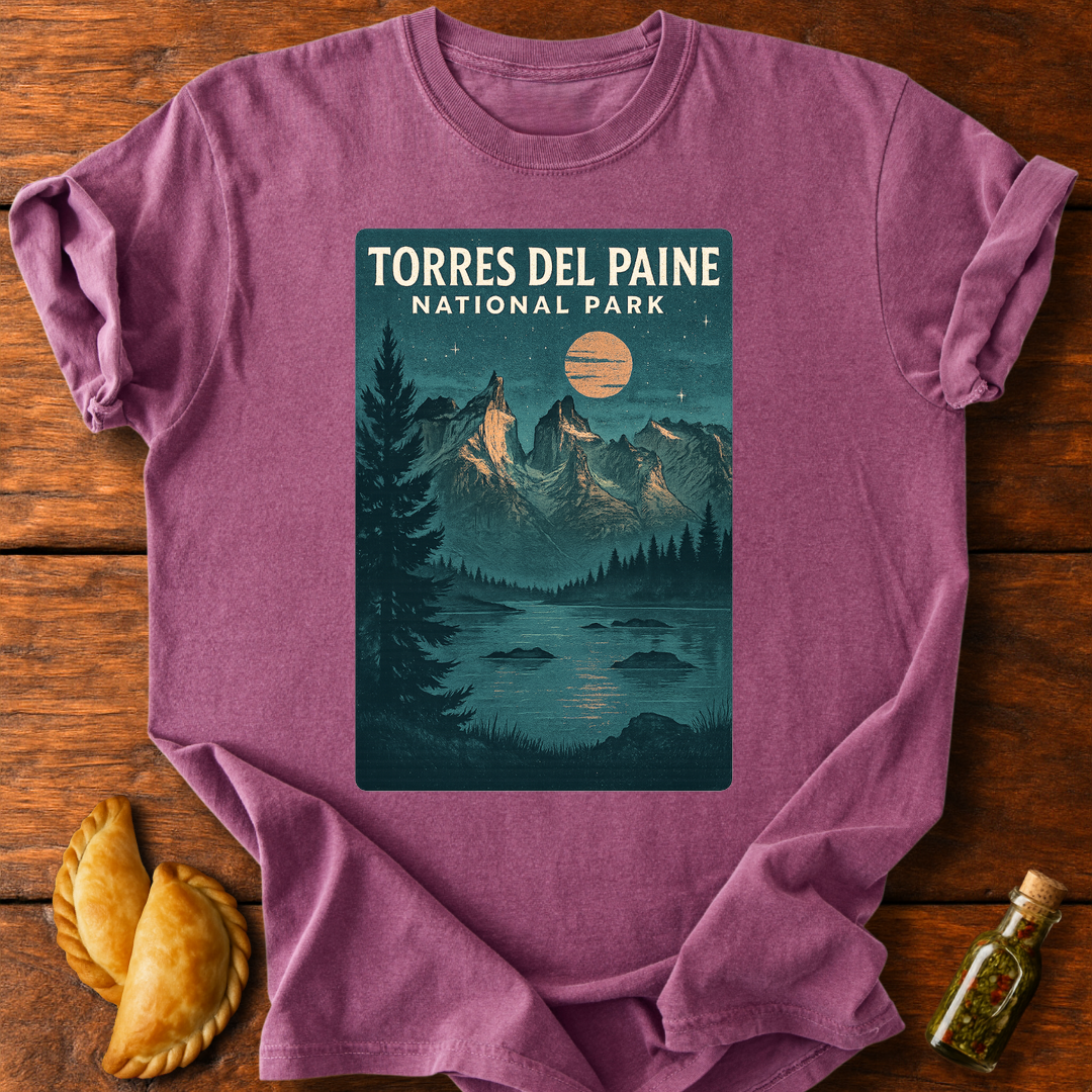 Torres Del Paine T-Shirt