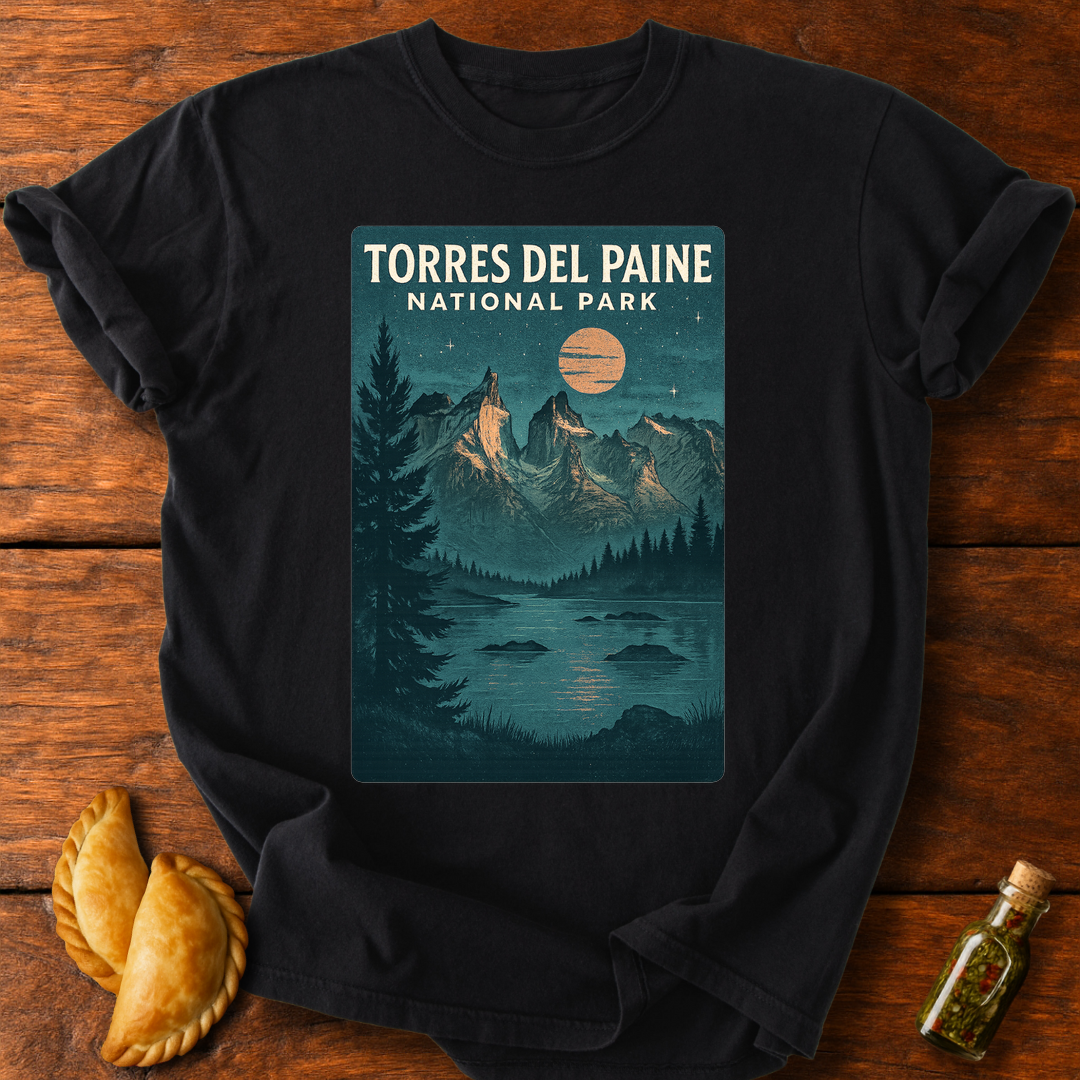 Torres Del Paine T-Shirt