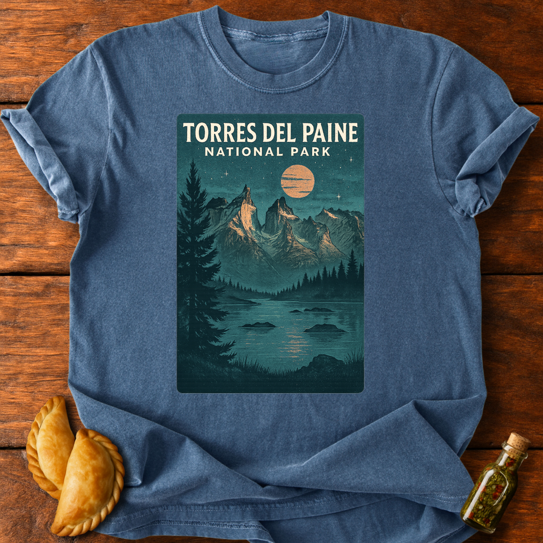 Torres Del Paine T-Shirt