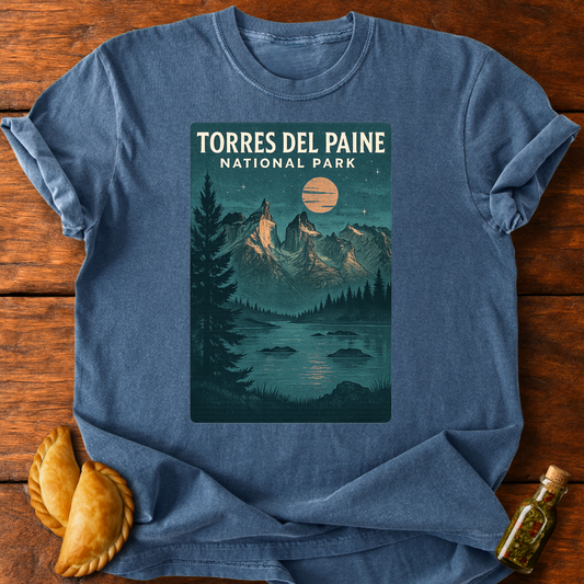 Torres Del Paine T-Shirt