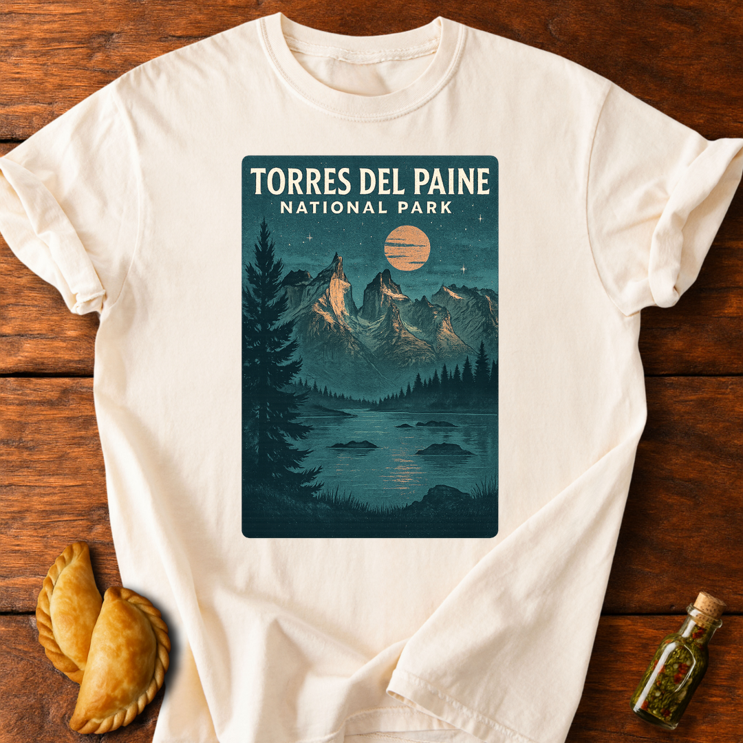 Torres Del Paine T-Shirt