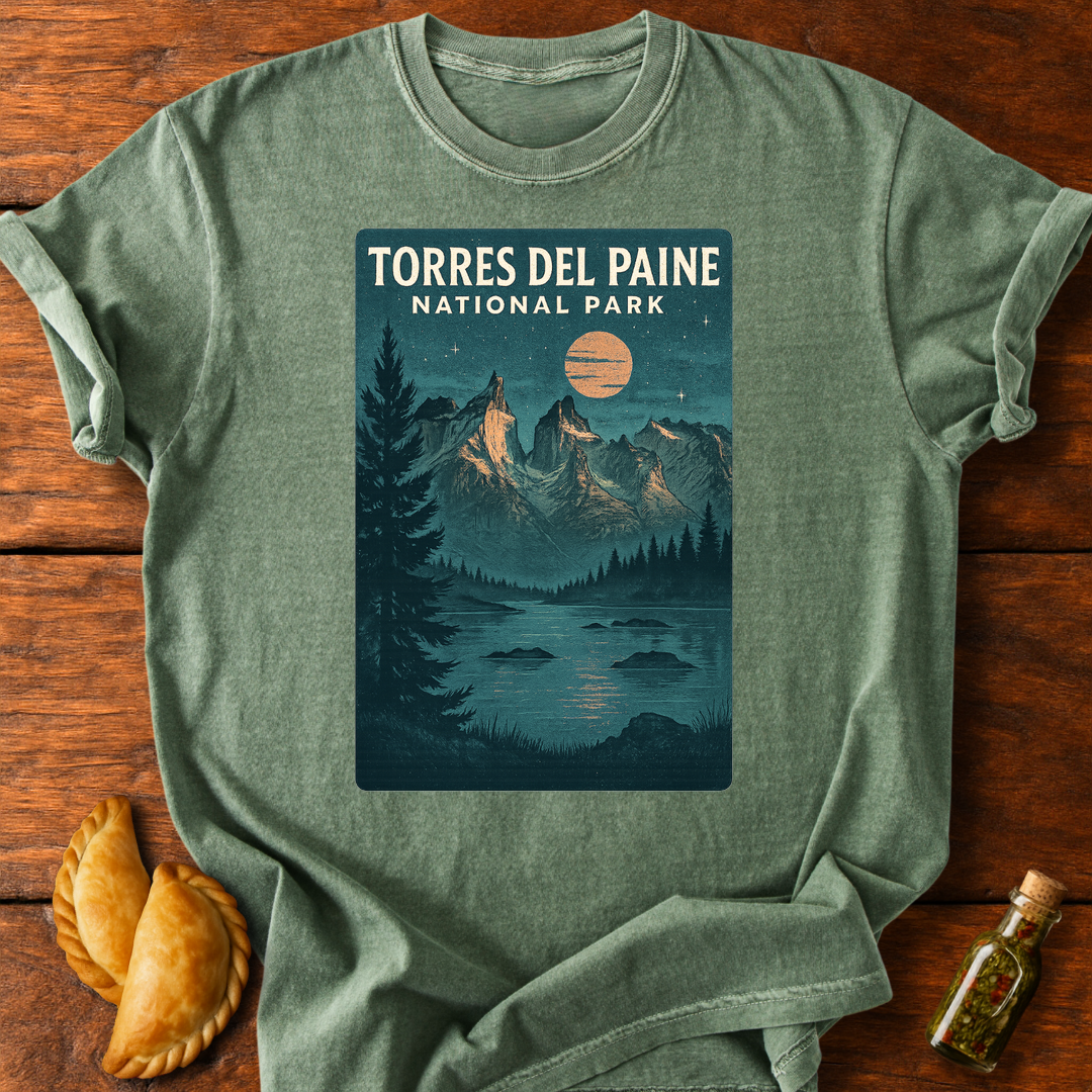Torres Del Paine T-Shirt