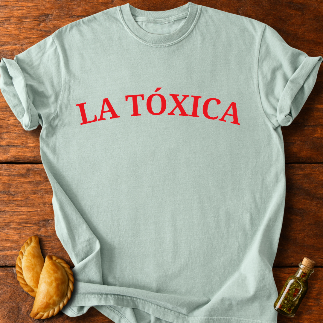 La Tóxica T-Shirt
