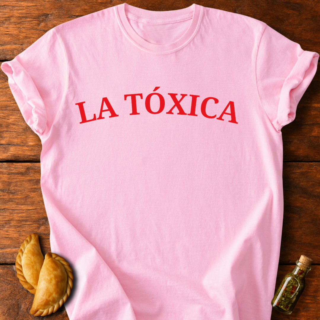 La Tóxica T-Shirt