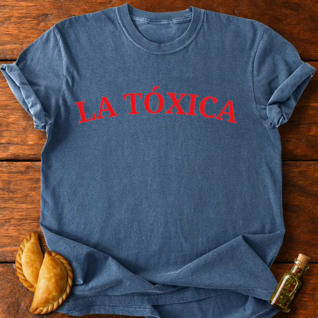 La Tóxica T-Shirt