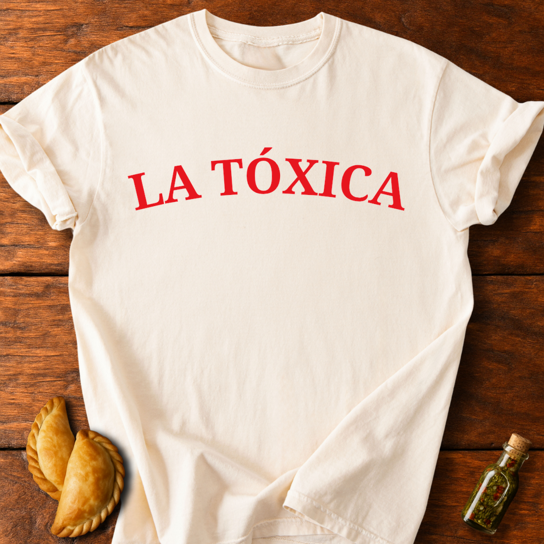 La Tóxica T-Shirt