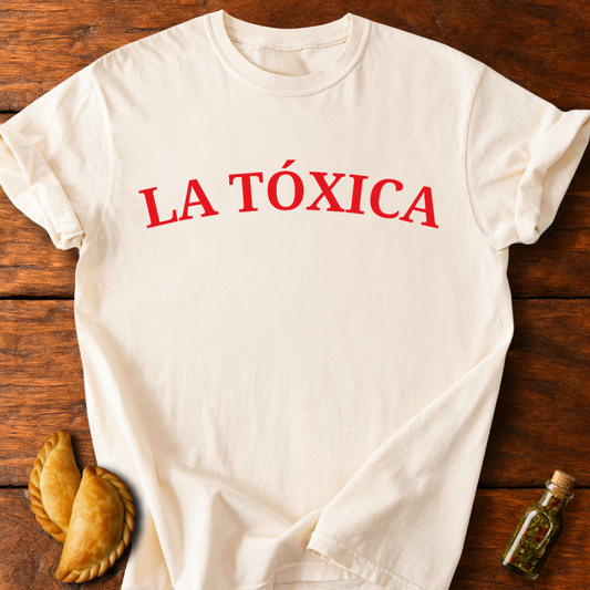 La Tóxica T-Shirt