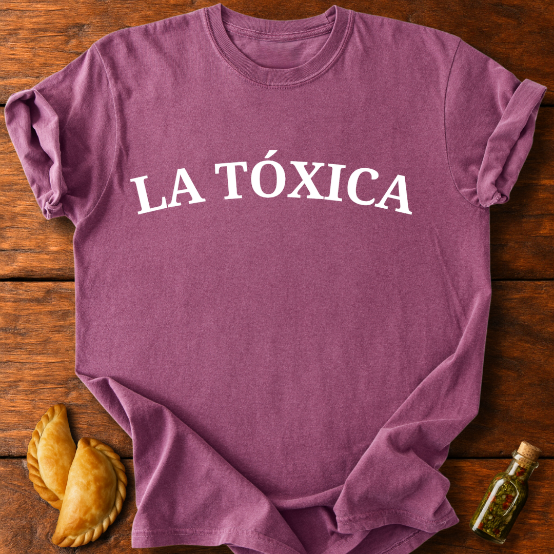 La Tóxica T-Shirt